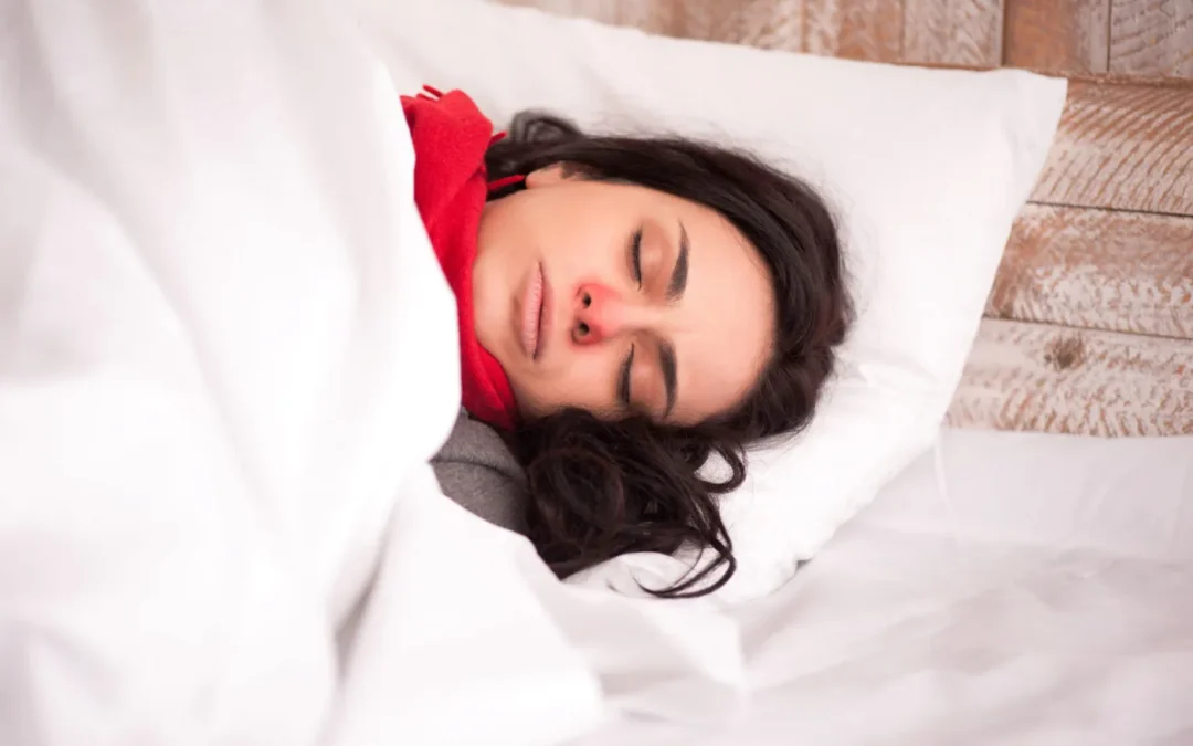 Simple & Effective Home Hydrotherapy Treatments for Colds and Flus